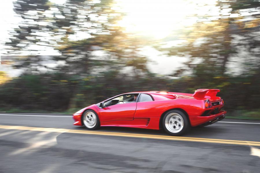  Lamborghini Diablo 1990 года  (NA) (фото 29 из 39)